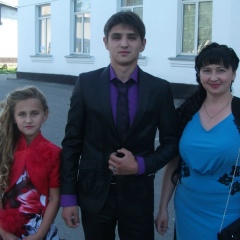 Катерина Портнова, 02.10, Талдыкорган