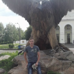 Антон Корчагин, Брянск