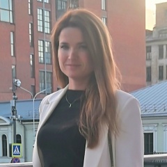 Аня Баринова, 19.10.1987, Москва