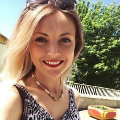 Александра Ефименко-Янчак, 09.06, Киев