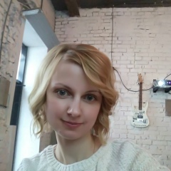 Мария Змеева, 03.08, Москва