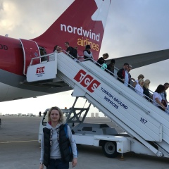 Наташа Мусатова, 10.09.1983, Санкт-Петербург