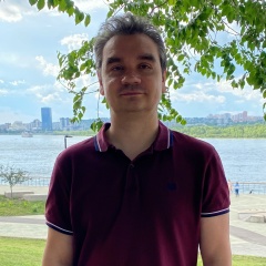 Владимир Паташников, 18.09.1981, Красноярск