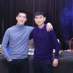 Еркебулан Коныратбай, 01.10.1993, Шымкент