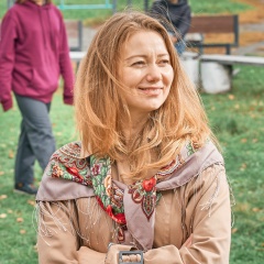 Света Комичева, 30.10.1987, Ульяновск