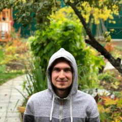 Вячеслав Костюченко, 02.09.1990, Москва