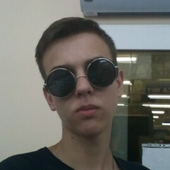 Саша Пьянов, 04.12.1997, Купянск