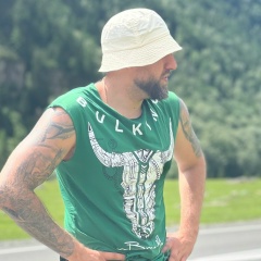 Вася Василевский, 14.08, Новосибирск