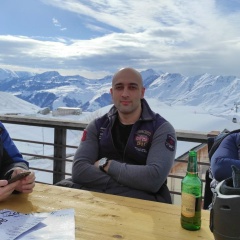 Ацамаз Арсагов, 05.05, Владикавказ