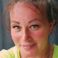 Ирада Вещунова, Санкт-Петербург