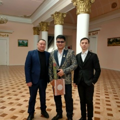 Омирбек Элеков, 29.02.1980, Актобе