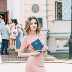 Соня Чайдонова, 28.08.1996, Томск