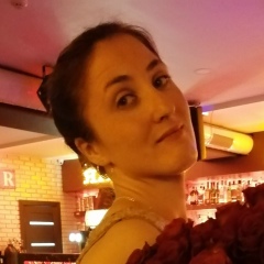 Оксана Гунбина, 17.01