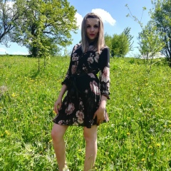 Леся Тюкина, 23.09.1993, Санкт-Петербург