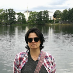 Светлана Нагаева, Санкт-Петербург