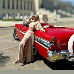 Любаша Нефёдова, 23.07.1991, Москва