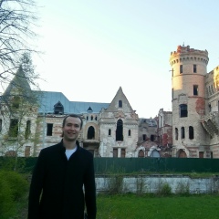 Дмитрий Карев, 03.10.1988, Москва