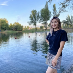 Aliza Zhaparkulova, 07.09, Бишкек