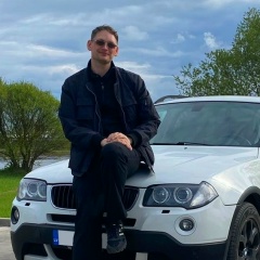 Владислав Якубянец, 23.02, Даугавпилс