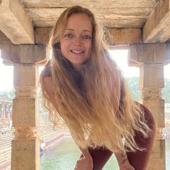 Надежда Курбатская