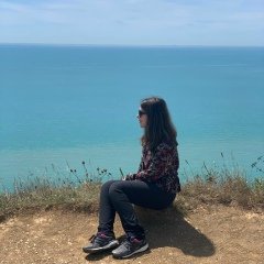 Юлия Гиршфельд, 12.03, London