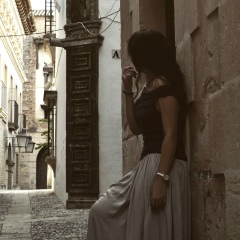 Ксения Гарсиа, Москва