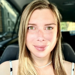 Ангелина Дорожкина, 24.09, Санкт-Петербург