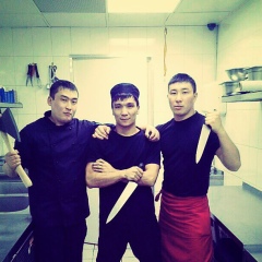 Марс Саадабаев, 06.04.1989, Москва