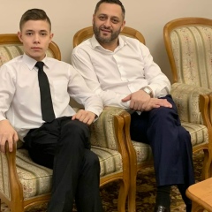 Карен Бегджанян, 09.07.1975, Санкт-Петербург