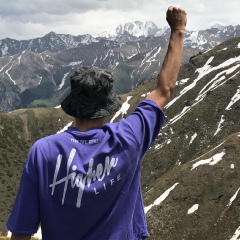 Искандер Сапиев, 13.07.1994, Алматы