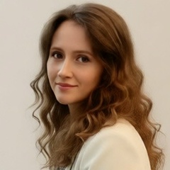 Анна Крихта, 27.11.1989, Москва