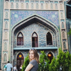 Оля Архангельская, 19.05, Брест