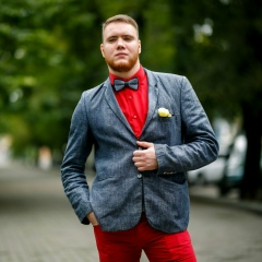 Миха Чубукин, 13.10.1990, Днепр (Днепропетровск)