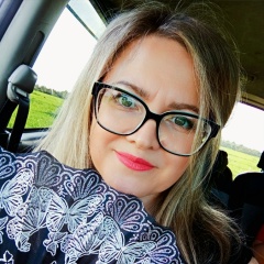Галина Манакова, 08.09
