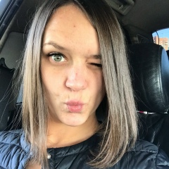 Виктория Альбинская, 24.03, Санкт-Петербург