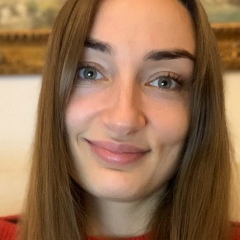 Анюта Алавердова, 13.04.1991, Москва