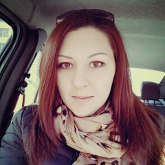 Елена Ищенко, 21.02.1988, Иркутск