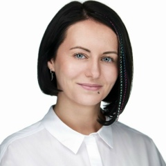 Анастасия Смолинская, 22.05.1989, Москва