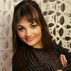 Оксана Фролова, 29.05.1988