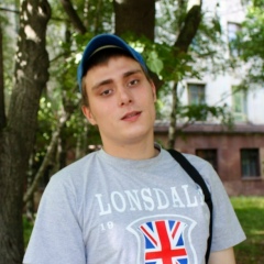 Кирилл Холодов, 15.11, Москва