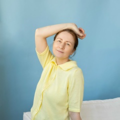 Елена Дерюгина, 23.05, Москва