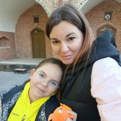 Яна Юность, Москва