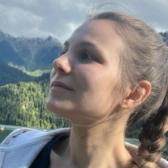 Екатерина Кляйн, 20.07.1992