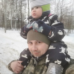 Кирилл Кузнецов, Верхняя Салда