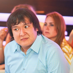 Марат Мухамеджанов, 21.04.1987, Москва