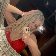 Анюта Князькина, 22.12, Краснодар