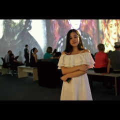 Екатерина Ким, 17.03, Бишкек