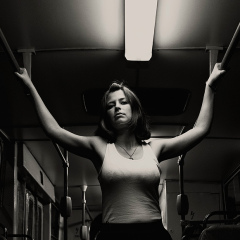 Ксения Пикалёва, 29.01, Санкт-Петербург