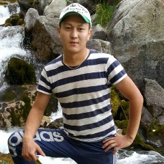 Адилет Кожалимов, 03.01.1991, Алматы