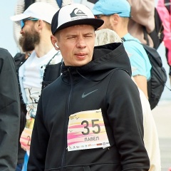 Pavel Kharitonov, Калининград